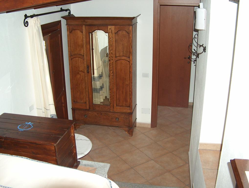 Guest House Il Giardino Segreto Cagliari Habitación foto