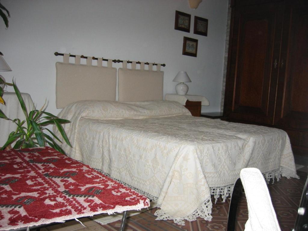 Guest House Il Giardino Segreto Cagliari Habitación foto