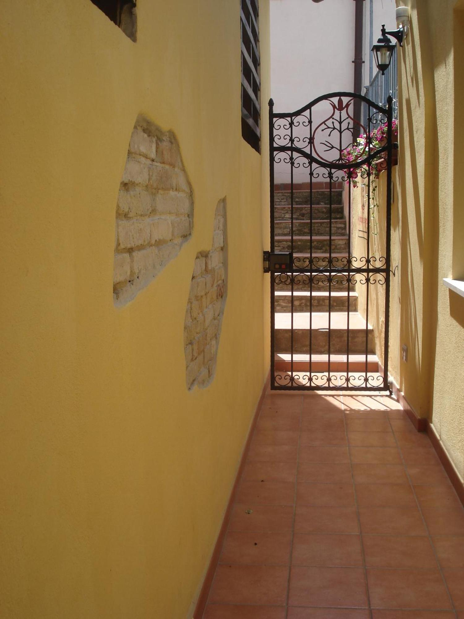 Guest House Il Giardino Segreto Cagliari Exterior foto